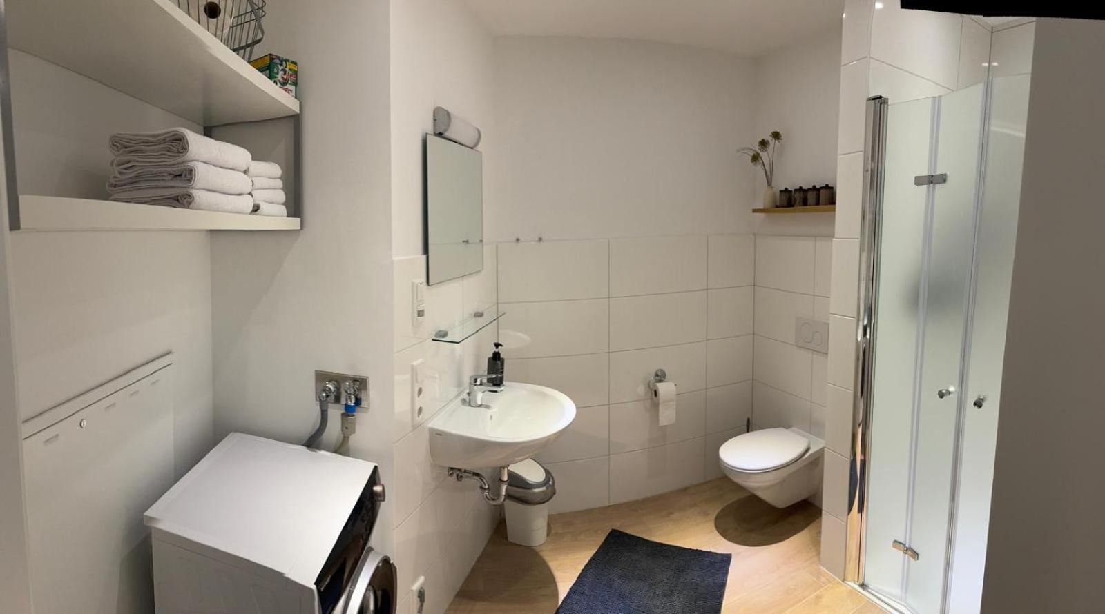 Boutique Apartment Loreley- Charmante Stillvolle Unterkunft Osnabrück Exterior foto