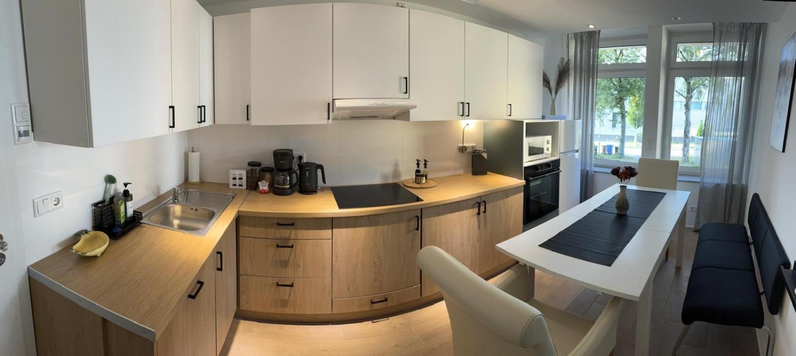 Boutique Apartment Loreley- Charmante Stillvolle Unterkunft Osnabrück Exterior foto