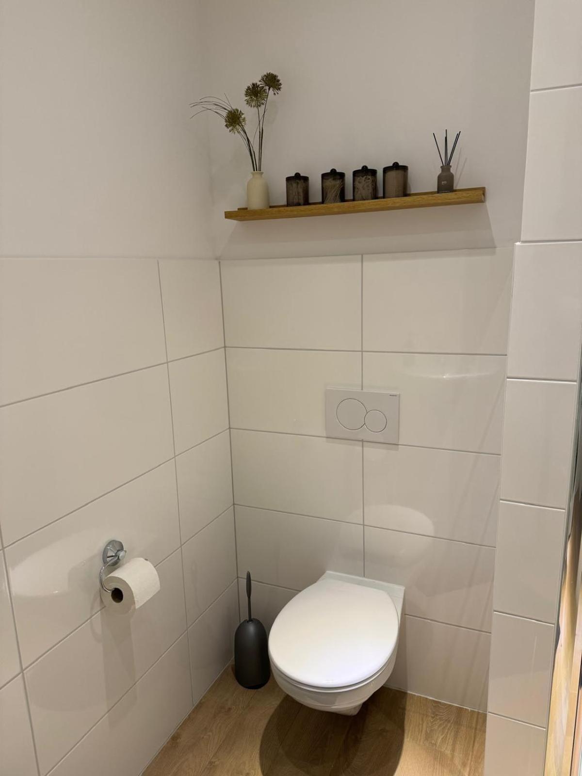 Boutique Apartment Loreley- Charmante Stillvolle Unterkunft Osnabrück Exterior foto