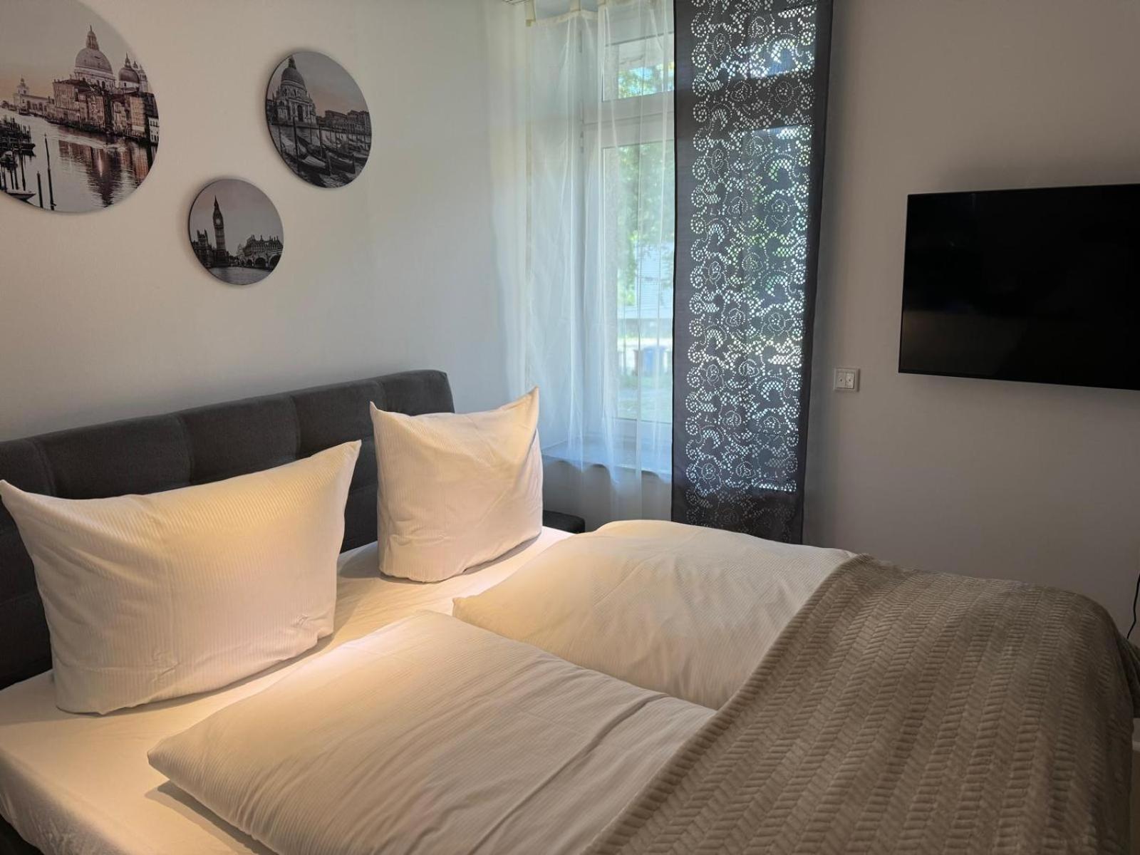 Boutique Apartment Loreley- Charmante Stillvolle Unterkunft Osnabrück Exterior foto