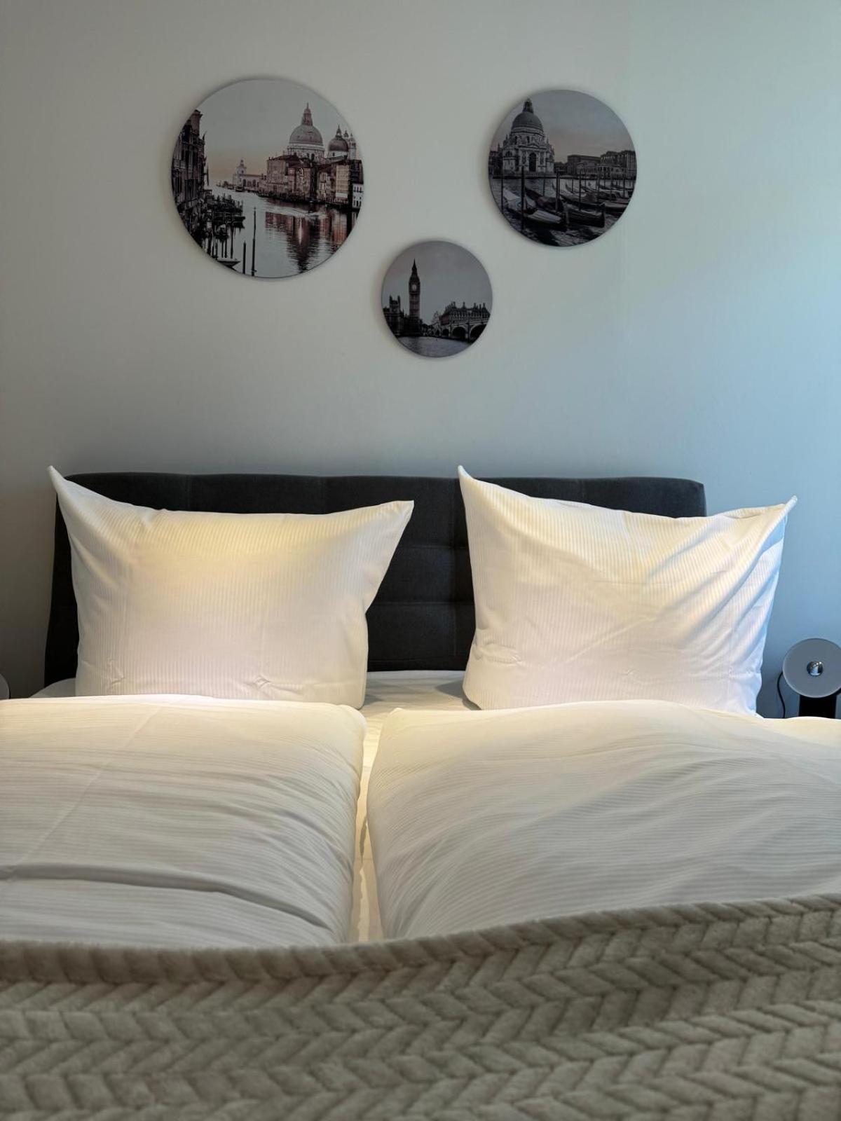 Boutique Apartment Loreley- Charmante Stillvolle Unterkunft Osnabrück Exterior foto